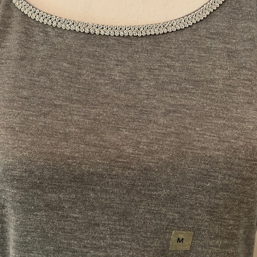 NWT ANN TAYLOR Long Sleeve Top